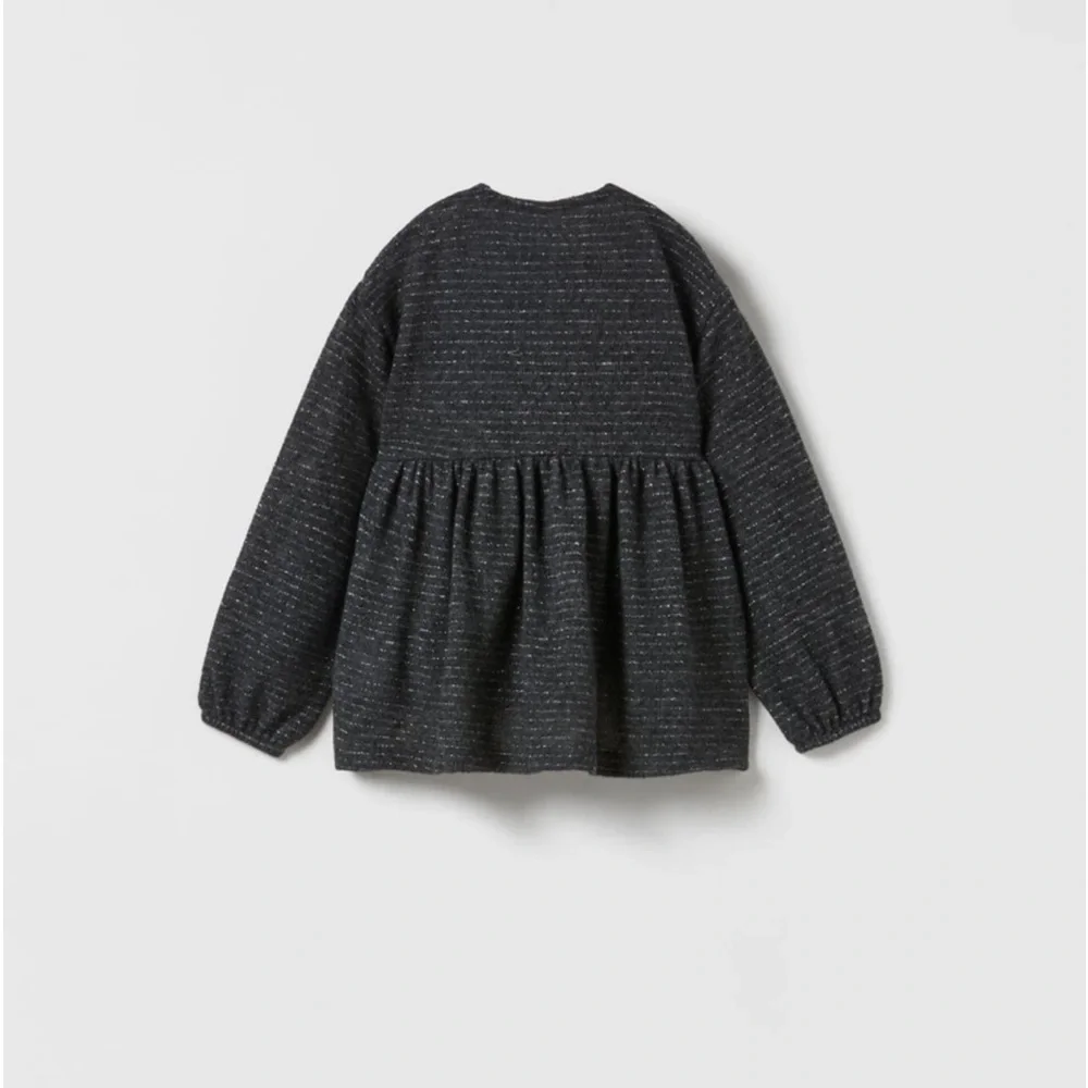 Zara Soft Touch Blouse
